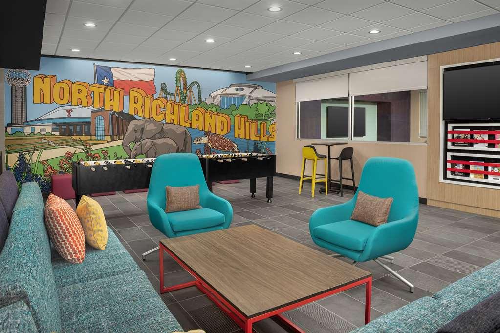 Hotel Tru By Hilton North Richland Hills Dfw West Interno foto