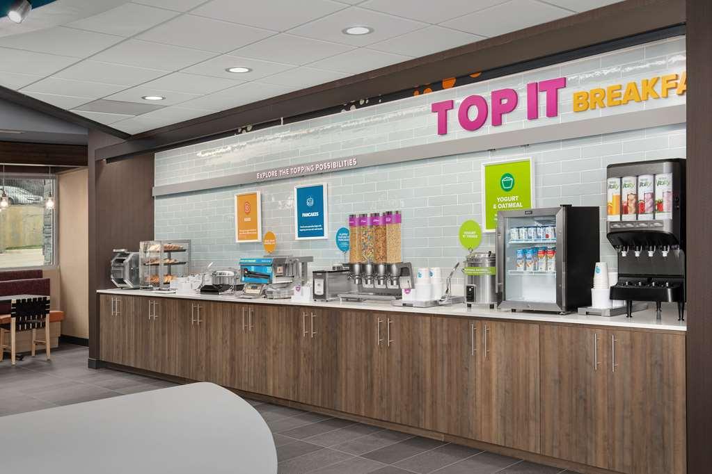 Hotel Tru By Hilton North Richland Hills Dfw West Ristorante foto