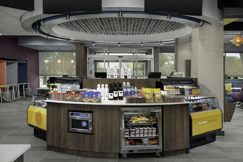 Hotel Tru By Hilton North Richland Hills Dfw West Ristorante foto