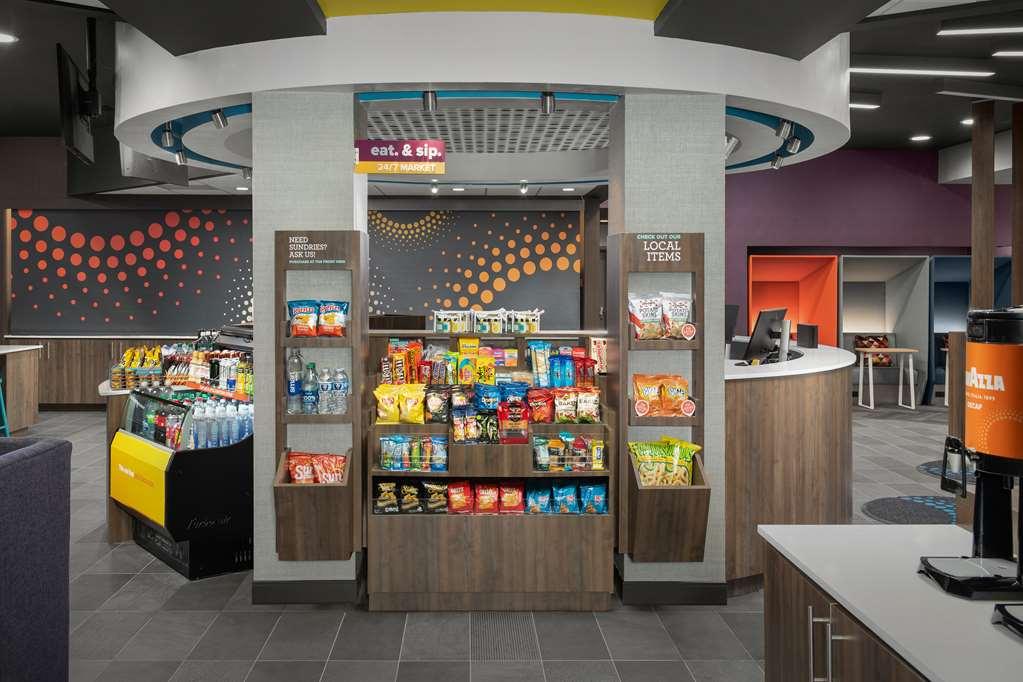 Hotel Tru By Hilton North Richland Hills Dfw West Ristorante foto