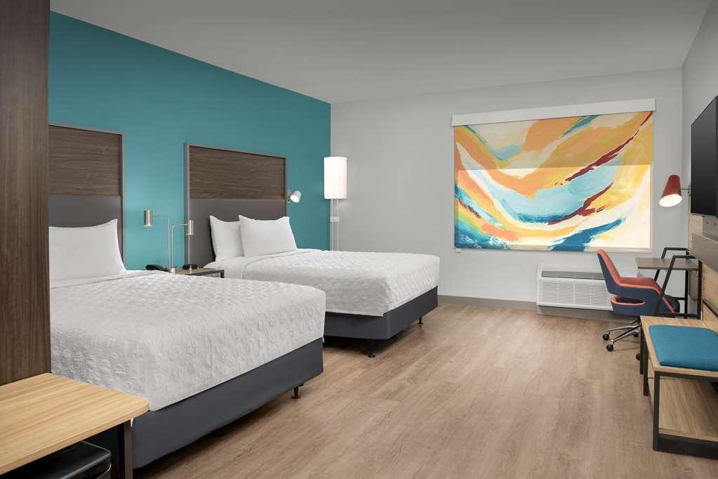 Hotel Tru By Hilton North Richland Hills Dfw West Camera foto